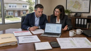 Real Estate Defaults