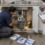 Burst Pipe Repairs