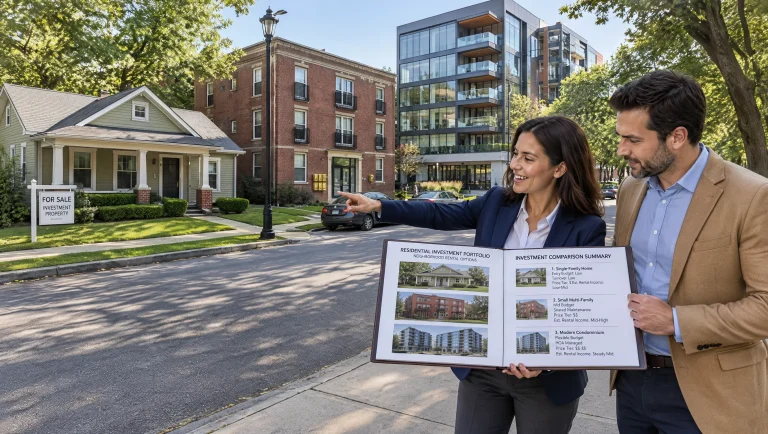 Rental Property Types for Different Budgets