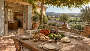 Ramatuelle Culinary Villas