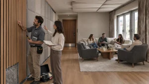 Quiet Home Soundproofing