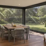 Sunny Patio Blinds