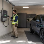 EV Charger Installation